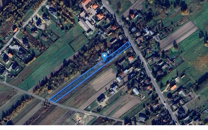 Grunt w miejscowości Baranówka, Baranówka (lubelskie). Działka numer: 652/2. Działki i grunty. Baranówka, 21-100, BARANÓWKA, (woj. lubelskie)