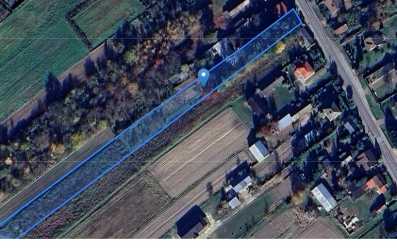 Grunt w miejscowości Baranówka, Baranówka (lubelskie). Działka numer: 652/2. Działki i grunty. Baranówka, 21-100, BARANÓWKA, (woj. lubelskie)