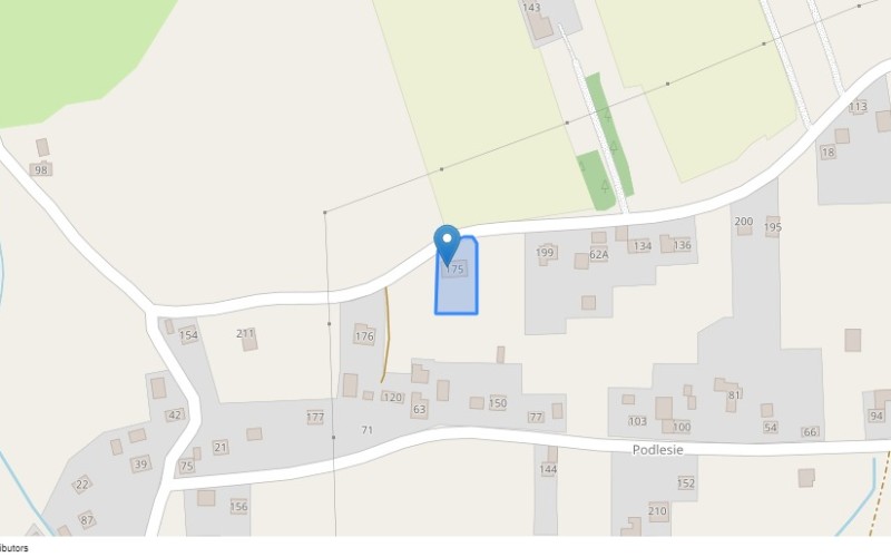 Dom w miejscowości Pozowice, Pozowice (małopolskie). Działka numer: 624/4. Domy. Pozowice, 32-051, Pozowice, (woj. małopolskie)