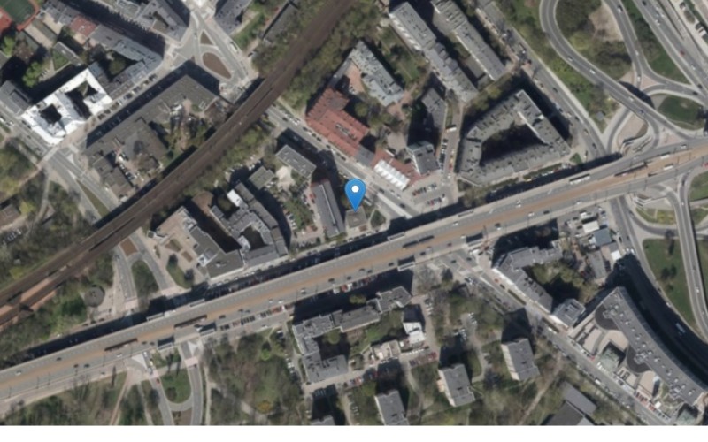 Mieszkanie w miejscowości Warszawa, Solec 83/2 (mazowieckie). Mieszkania. Solec 83/2, 00-382, Warszawa, (woj. mazowieckie)