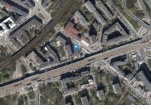 Mieszkanie w miejscowości Warszawa, Solec 83/2 (mazowieckie). Mieszkania. Solec 83/2, 00-382, Warszawa, (woj. mazowieckie)