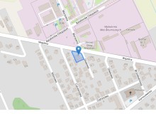 Dom w miejscowości Pabianice, Wspólna 28 (łódzkie). Działka numer: 105. Domy. Wspólna 28, 95-200, Pabianice, (woj. łódzkie)