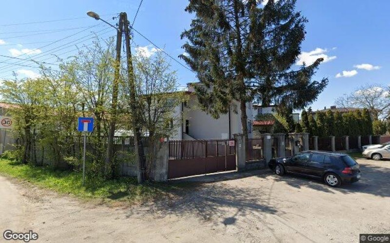 Dom w miejscowości Pabianice, Wspólna 28 (łódzkie). Działka numer: 105. Domy. Wspólna 28, 95-200, Pabianice, (woj. łódzkie)