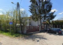 Dom w miejscowości Pabianice, Wspólna 28 (łódzkie). Działka numer: 105. Domy. Wspólna 28, 95-200, Pabianice, (woj. łódzkie)