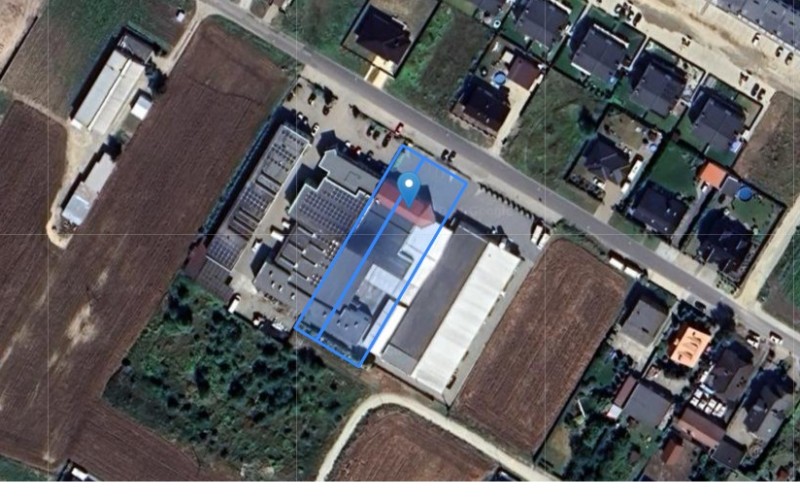 Nieruchomość komercyjna w miejscowości Środa Wielkopolska, Kosynierów 74 (wielkopolskie). Nieruchomości komercyjne. Kosynierów 74, 63-000, Środa Wielkopolska, (woj. wielkopolskie)