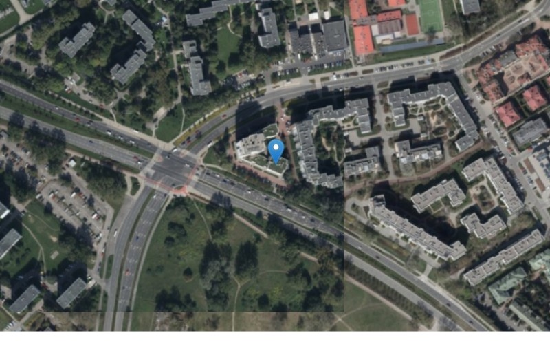 Miejsce postojowe w miejscowości Warszawa, Nugat 9/G2/Miejsce postojowe numer 100 (mazowieckie). Garaże i miejsca postojowe. Nugat 9/G2/Miejsce postojowe numer 100, 02-776, Warszawa, (woj. mazowieckie)