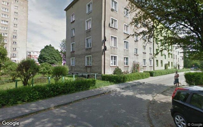 Mieszkanie w miejscowości Zabrze, Jana Matejki 31/3 (śląskie). Mieszkania. Jana Matejki 31/3, 41-800, Zabrze, (woj. śląskie)