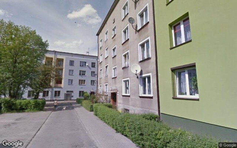 Mieszkanie w miejscowości Zabrze, Jana Matejki 31/3 (śląskie). Mieszkania. Jana Matejki 31/3, 41-800, Zabrze, (woj. śląskie)