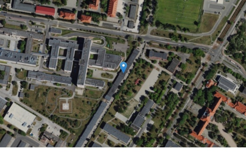 Mieszkanie w miejscowości Bydgoszcz, Powstańców Warszawy 1A/24 (kujawsko-pomorskie). Mieszkania. Powstańców Warszawy 1A/24, 85-681, Bydgoszcz, (woj. kujawsko-pomorskie)