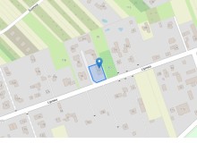 Dom w miejscowości Bielawa, Lipowa 8F (mazowieckie). Działka numer: 414/8. Domy. Lipowa 8F, 05-520, Bielawa, (woj. mazowieckie)