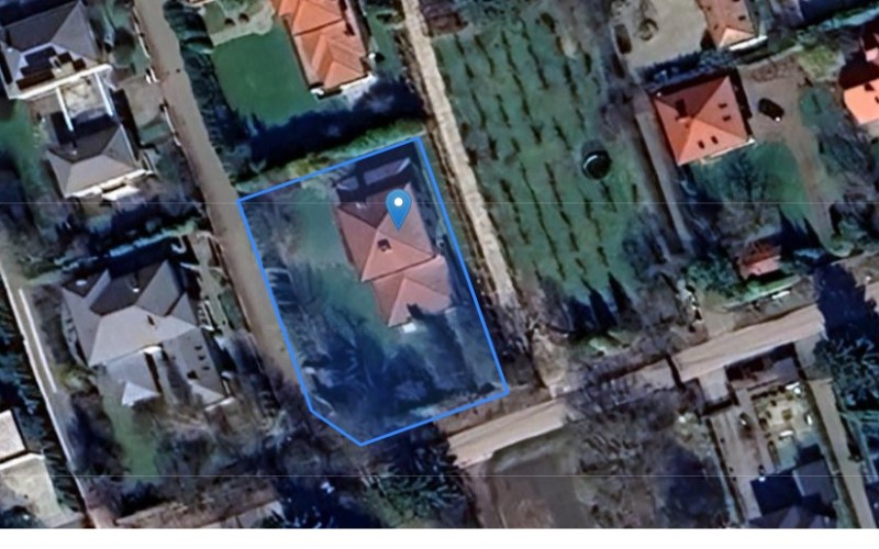 Dom w miejscowości Bielawa, Lipowa 8F (mazowieckie). Działka numer: 414/8. Domy. Lipowa 8F, 05-520, Bielawa, (woj. mazowieckie)