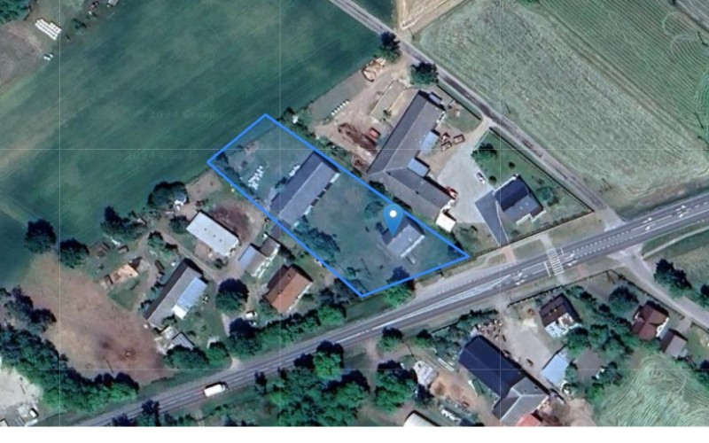 Dom w miejscowości Perzanowo, Perzanowo (mazowieckie). Działka numer: 53. Domy. Perzanowo, 06-232, Perzanowo, (woj. mazowieckie)