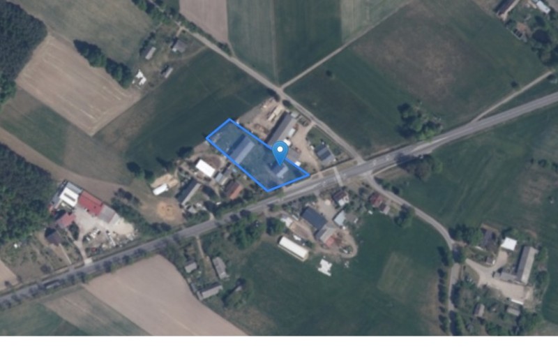 Dom w miejscowości Perzanowo, Perzanowo (mazowieckie). Działka numer: 53. Domy. Perzanowo, 06-232, Perzanowo, (woj. mazowieckie)