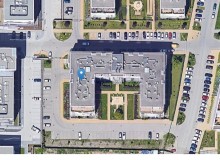 Mieszkanie w miejscowości Kraków, Czerwone Maki 45/4 (małopolskie). Mieszkania. Czerwone Maki 45/4, 30-392, Kraków, (woj. małopolskie)