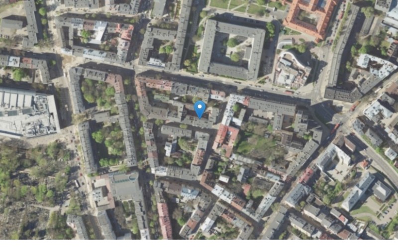 Mieszkanie w miejscowości Lublin, Orla 3/8 (lubelskie). Mieszkania. Orla 3/8, 20-022, Lublin, (woj. lubelskie)
