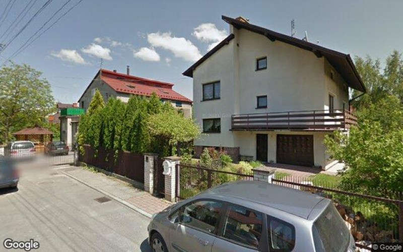 Dom w miejscowości Tarnów, Jadwigi Smosarskiej 17 (małopolskie). Działka numer: 310. Domy. Jadwigi Smosarskiej 17, 33-104, Tarnów, (woj. małopolskie)