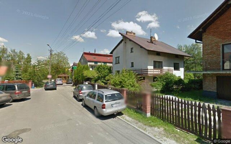 Dom w miejscowości Tarnów, Jadwigi Smosarskiej 17 (małopolskie). Działka numer: 310. Domy. Jadwigi Smosarskiej 17, 33-104, Tarnów, (woj. małopolskie)