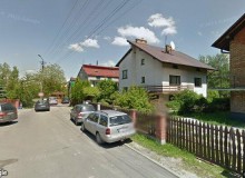 Dom w miejscowości Tarnów, Jadwigi Smosarskiej 17 (małopolskie). Działka numer: 310. Domy. Jadwigi Smosarskiej 17, 33-104, Tarnów, (woj. małopolskie)