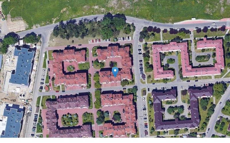 Mieszkanie w miejscowości Kraków, Topazowa 6/14 (małopolskie). Mieszkania. Topazowa 6/14, 30-798, Kraków, (woj. małopolskie)