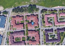 Mieszkanie w miejscowości Kraków, Topazowa 6/14 (małopolskie). Mieszkania. Topazowa 6/14, 30-798, Kraków, (woj. małopolskie)