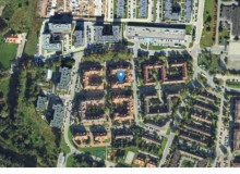 Mieszkanie w miejscowości Kraków, Topazowa 6/14 (małopolskie). Mieszkania. Topazowa 6/14, 30-798, Kraków, (woj. małopolskie)