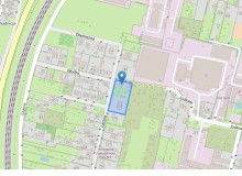 Dom w miejscowości Radom, Łączna 21 (mazowieckie). Działka numer: 56/4. Domy. Łączna 21, 26-618, Radom, (woj. mazowieckie)