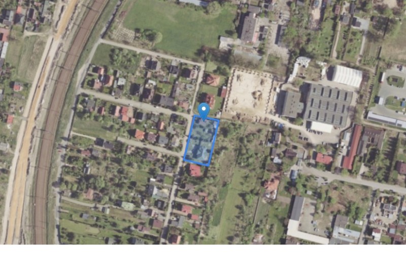 Dom w miejscowości Radom, Łączna 21 (mazowieckie). Działka numer: 56/4. Domy. Łączna 21, 26-618, Radom, (woj. mazowieckie)