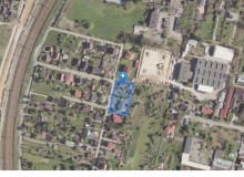 Dom w miejscowości Radom, Łączna 21 (mazowieckie). Działka numer: 56/4. Domy. Łączna 21, 26-618, Radom, (woj. mazowieckie)