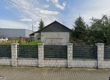 Dom w miejscowości Radom, Łączna 21 (mazowieckie). Działka numer: 56/4. Domy. Łączna 21, 26-618, Radom, (woj. mazowieckie)