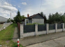 Dom w miejscowości Radom, Łączna 21 (mazowieckie). Działka numer: 56/4. Domy. Łączna 21, 26-618, Radom, (woj. mazowieckie)