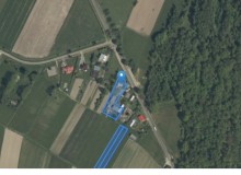 Dom w miejscowości Nowy Dzików, Nowy Dzików 142 (podkarpackie). Działki numer: 509/2, 509/1, 423/1. Domy. Nowy Dzików 142, 37-632, Nowy Dzików, (woj. podkarpackie)