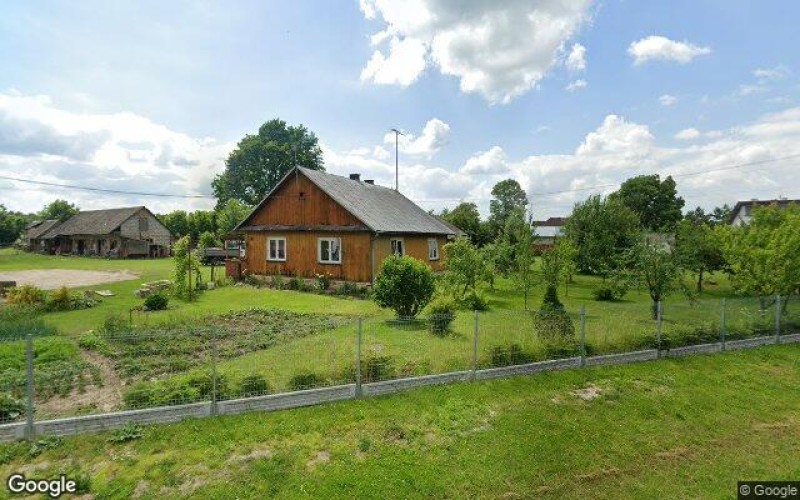 Dom w miejscowości Nowy Dzików, Nowy Dzików 142 (podkarpackie). Działki numer: 509/2, 509/1, 423/1. Domy. Nowy Dzików 142, 37-632, Nowy Dzików, (woj. podkarpackie)