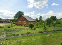Dom w miejscowości Nowy Dzików, Nowy Dzików 142 (podkarpackie). Działki numer: 509/2, 509/1, 423/1. Domy. Nowy Dzików 142, 37-632, Nowy Dzików, (woj. podkarpackie)