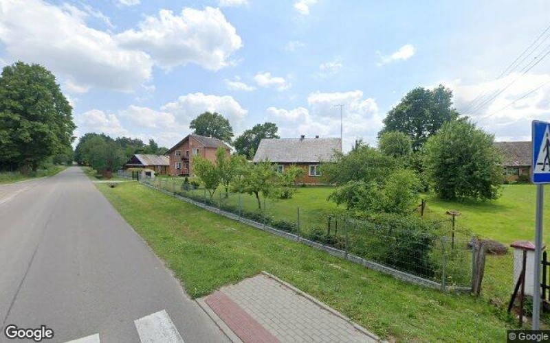 Dom w miejscowości Nowy Dzików, Nowy Dzików 142 (podkarpackie). Działki numer: 509/2, 509/1, 423/1. Domy. Nowy Dzików 142, 37-632, Nowy Dzików, (woj. podkarpackie)