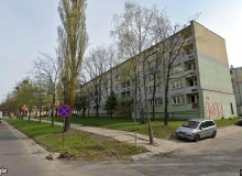 Mieszkanie w miejscowości Łódź, Karla Dedeciusa 2/40 (łódzkie). Mieszkania. Karla Dedeciusa 2/40, 93-217, Łódź, (woj. łódzkie)