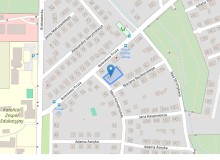 Dom w miejscowości Ostrowiec Świętokrzyski, Marii Konopnickiej 82 (świętokrzyskie). Działka numer: 61. Domy. Marii Konopnickiej 82, 27-400, Ostrowiec Świętokrzyski, (woj. świętokrzyskie)