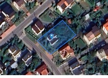 Dom w miejscowości Ostrowiec Świętokrzyski, Marii Konopnickiej 82 (świętokrzyskie). Działka numer: 61. Domy. Marii Konopnickiej 82, 27-400, Ostrowiec Świętokrzyski, (woj. świętokrzyskie)