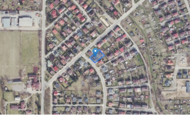 Dom w miejscowości Ostrowiec Świętokrzyski, Marii Konopnickiej 82 (świętokrzyskie). Działka numer: 61. Domy. Marii Konopnickiej 82, 27-400, Ostrowiec Świętokrzyski, (woj. świętokrzyskie)