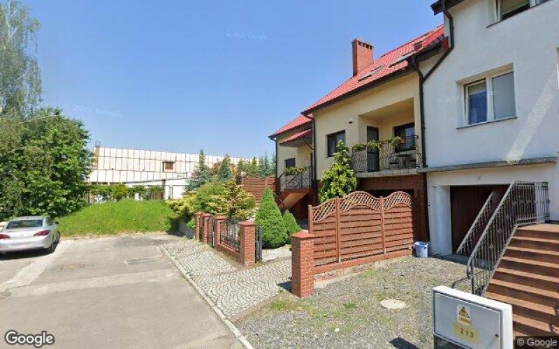 Dom w miejscowości Legnica, Raciborska 1 (dolnośląskie). Działka numer: 368/16. Domy. Raciborska 1, 59-220, Legnica, (woj. dolnośląskie)