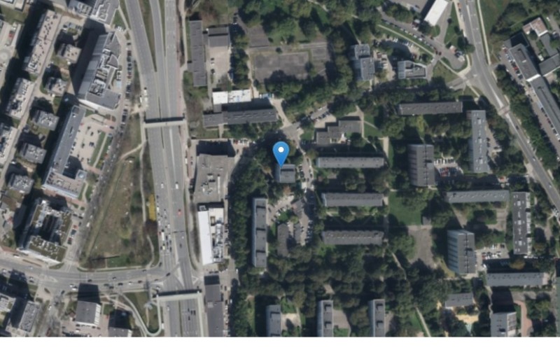 Mieszkanie w miejscowości Warszawa, Orzycka 18/19 (mazowieckie). Mieszkania. Orzycka 18/19, 02-695, Warszawa, (woj. mazowieckie)