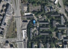 Mieszkanie w miejscowości Warszawa, Orzycka 18/19 (mazowieckie). Mieszkania. Orzycka 18/19, 02-695, Warszawa, (woj. mazowieckie)