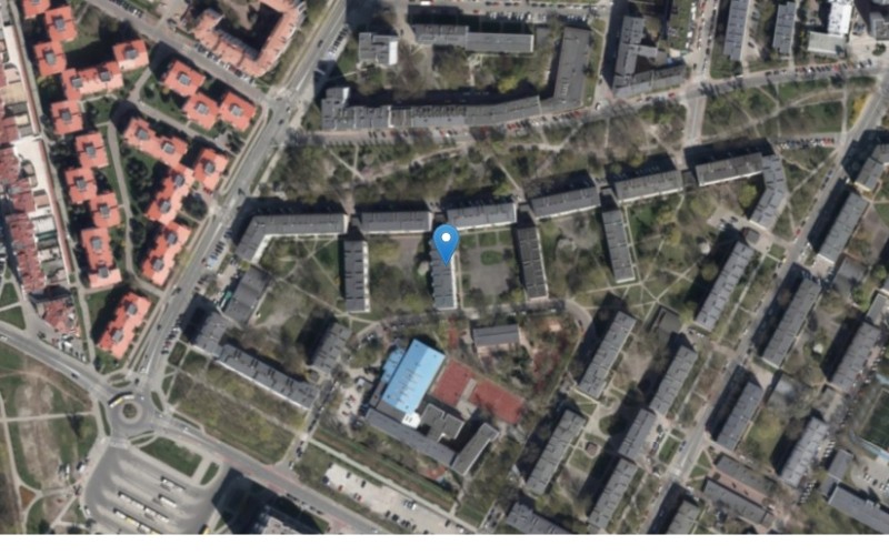 Mieszkanie w miejscowości Warszawa, Trzech Budrysów 27/27 (mazowieckie). Mieszkania. Trzech Budrysów 27/27, 02-381, Warszawa, (woj. mazowieckie)