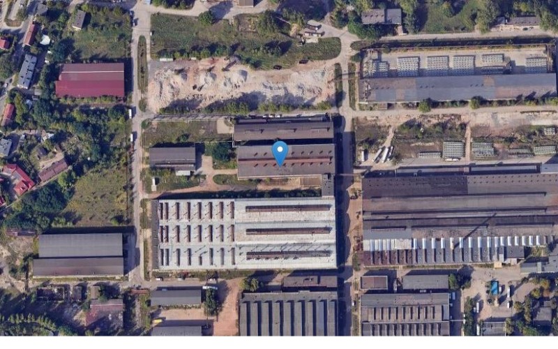Nieruchomość komercyjna w miejscowości Zielona Góra, Sulechowska (lubuskie). Nieruchomości komercyjne. Sulechowska, 65-024, Zielona Góra, (woj. lubuskie)