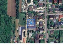 Nieruchomość komercyjna w miejscowości Radomsko, Staffa 16 (łódzkie). Nieruchomości komercyjne. Staffa 16, 97-500, Radomsko, (woj. łódzkie)