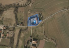 Nieruchomość w miejscowości Kwietniki, Kwietniki (dolnośląskie). Inne. Kwietniki, 59-411, Kwietniki, (woj. dolnośląskie)