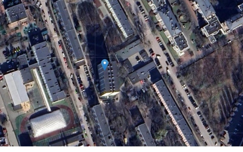 Mieszkanie w miejscowości Warszawa, Szegedyńska 10/39 (mazowieckie). Mieszkania. Szegedyńska 10/39, 01-957, Warszawa, (woj. mazowieckie)