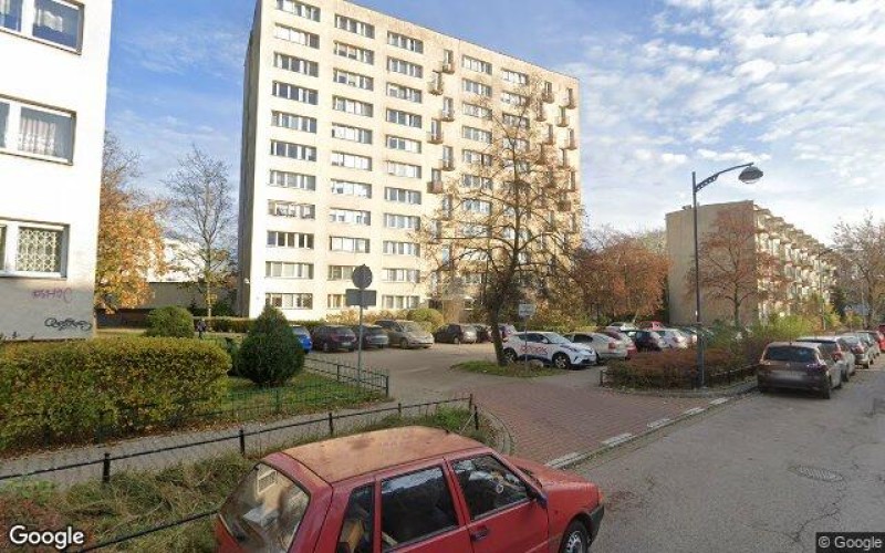 Mieszkanie w miejscowości Warszawa, Szegedyńska 10/39 (mazowieckie). Mieszkania. Szegedyńska 10/39, 01-957, Warszawa, (woj. mazowieckie)