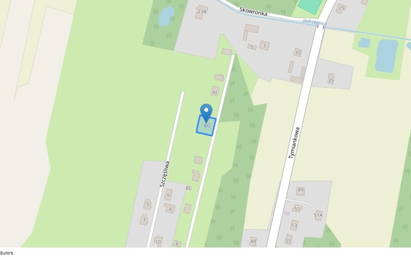 Grunt w miejscowości Celinów, Karych Koni 8G (mazowieckie). Działka numer: 431/5. Działki i grunty. Karych Koni 8G, 05-300, Celinów, (woj. mazowieckie)