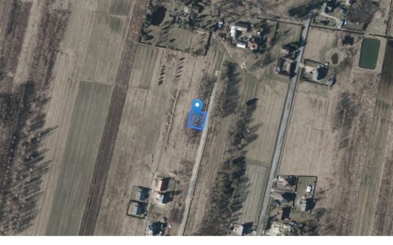 Grunt w miejscowości Celinów, Karych Koni 8G (mazowieckie). Działka numer: 431/5. Działki i grunty. Karych Koni 8G, 05-300, Celinów, (woj. mazowieckie)