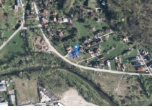 Dom w miejscowości Sucha Beskidzka, Batalionów Chłopskich 38 (małopolskie). Działka numer: 9378/2. Domy. Batalionów Chłopskich 38, 34-200, Sucha Beskidzka, (woj. małopolskie)